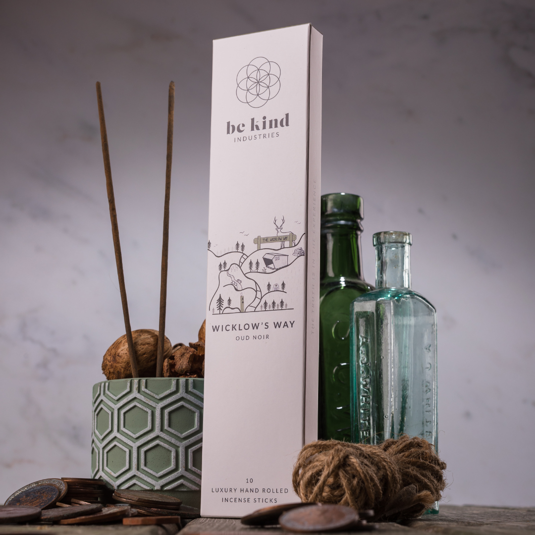 Wicklow's Way Incense - Oud