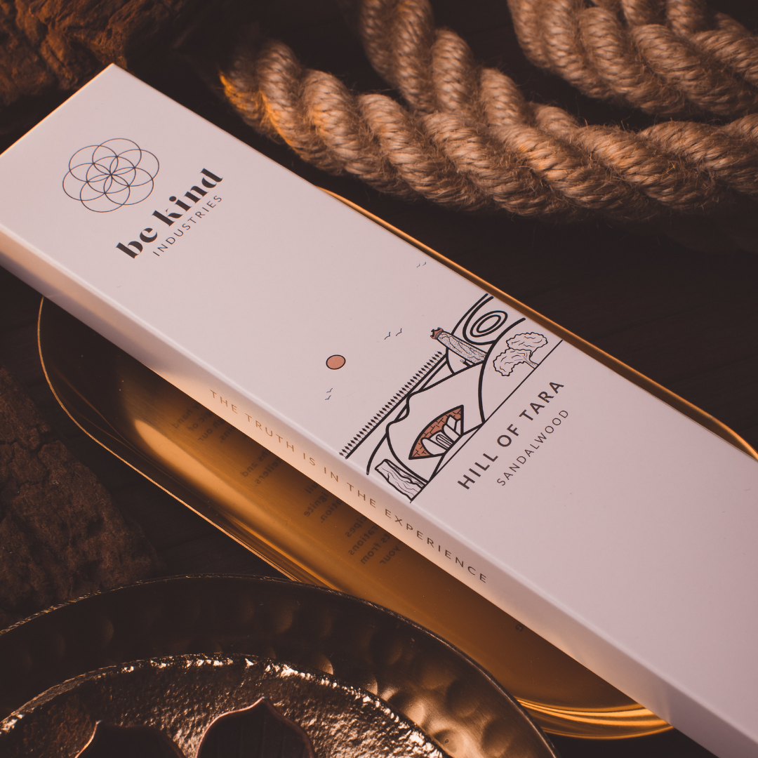 Hill of Tara Incense - Sandalwood