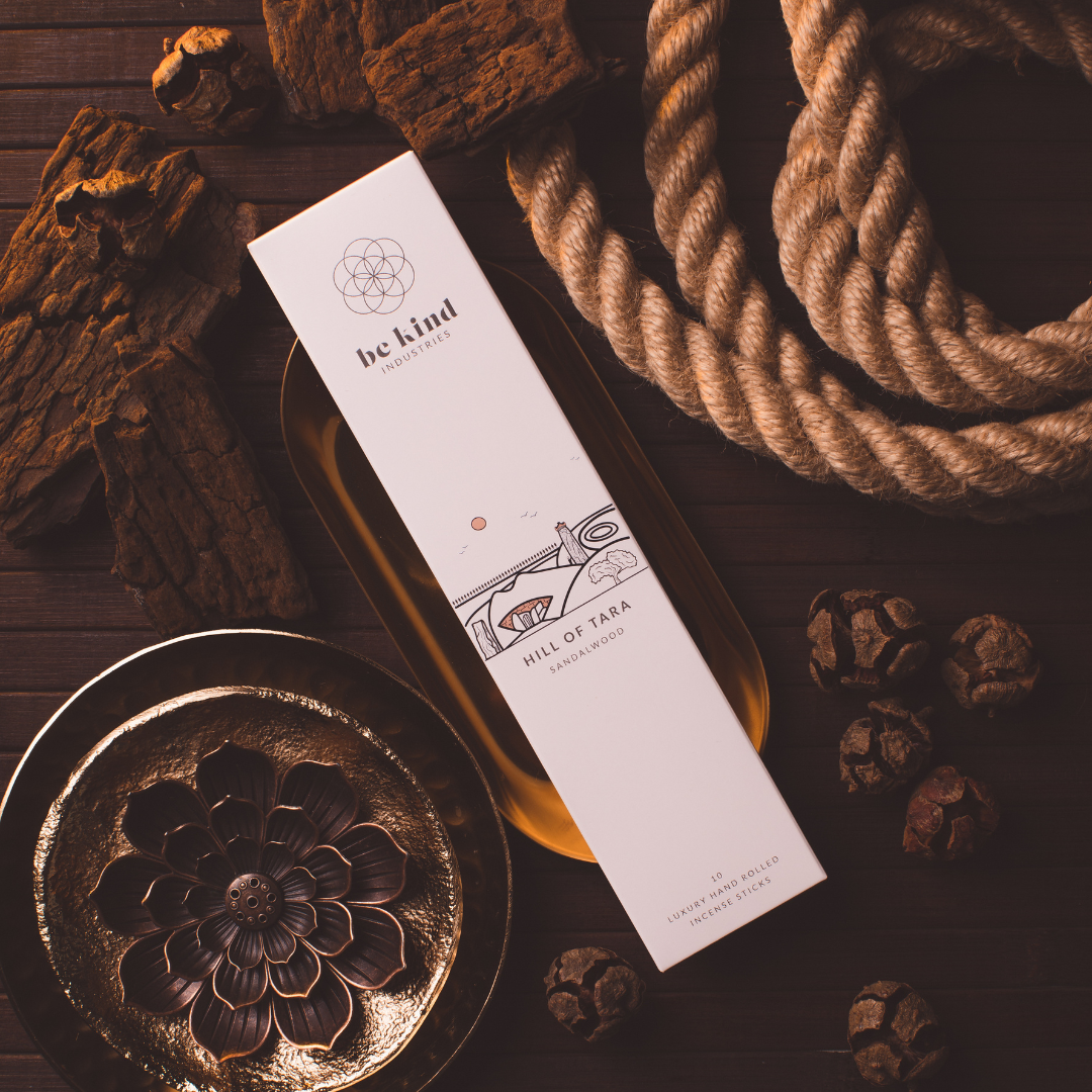 Hill of Tara Incense - Sandalwood