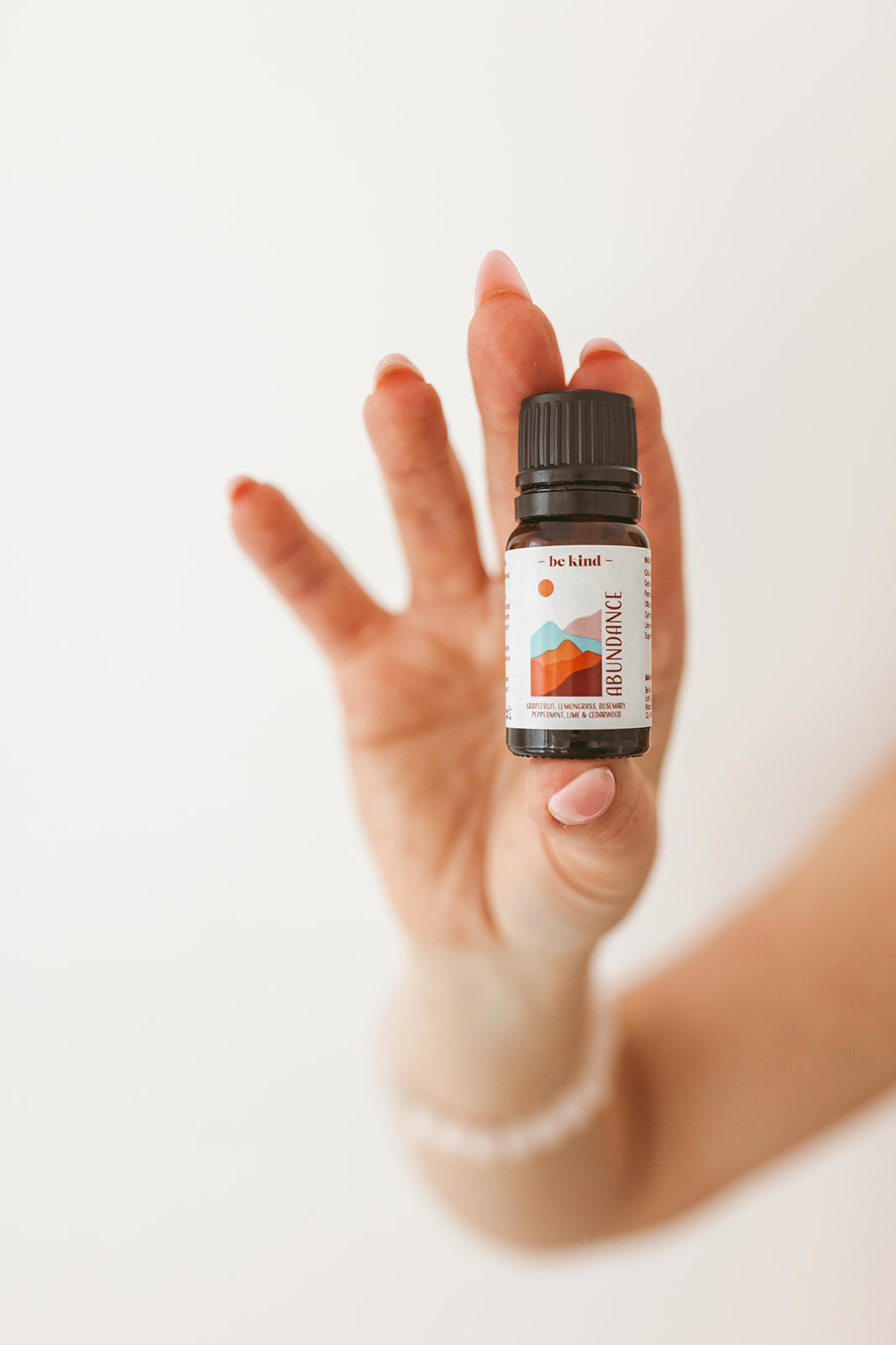 Abundance Essential Oil Blend