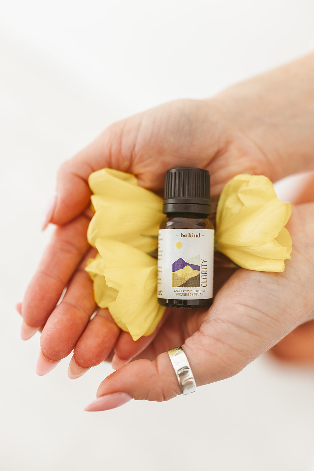 Clarity Essential Oil Blend