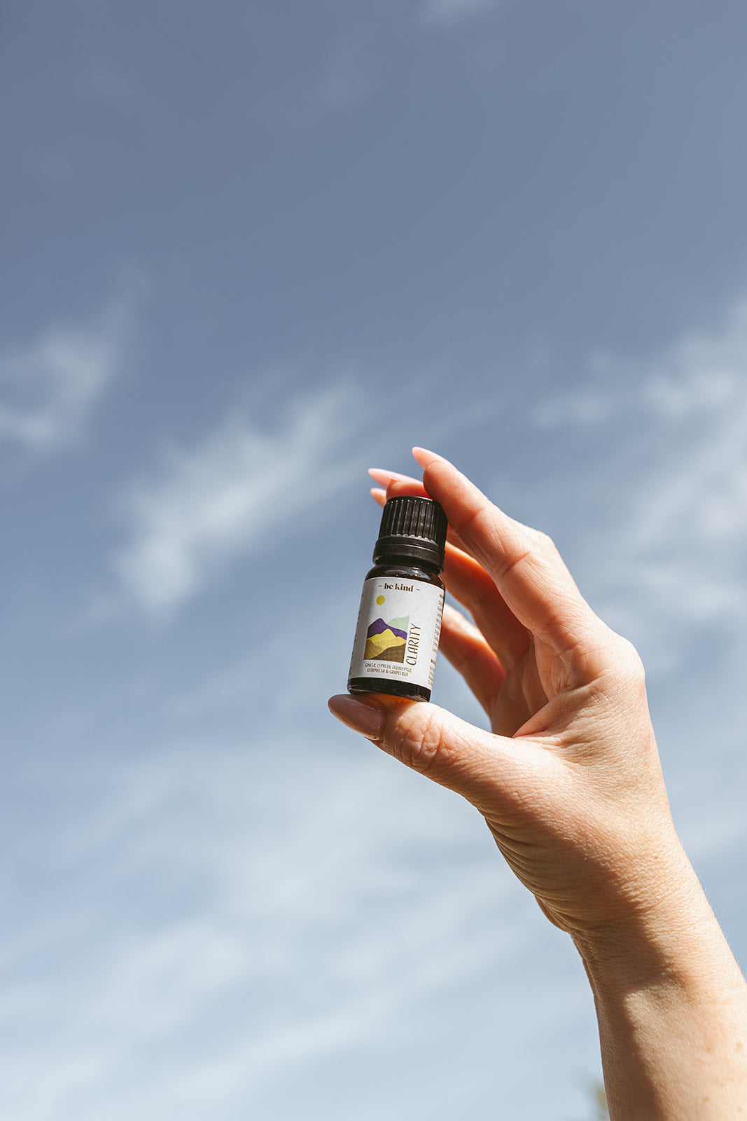 Clarity Essential Oil Blend