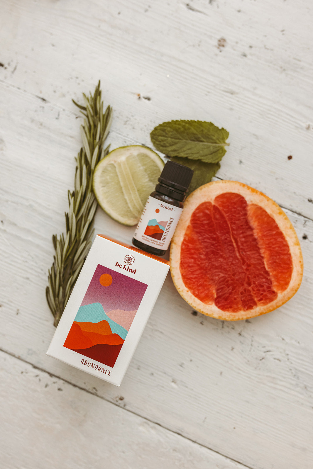 Abundance Essential Oil Blend