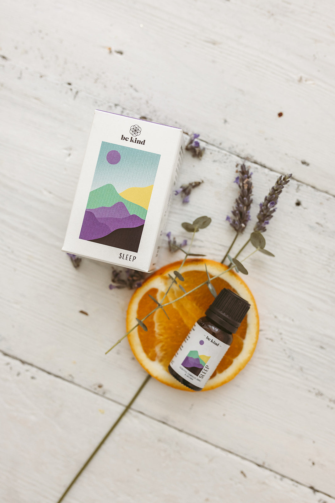 Sleep Essential Oil Blend
