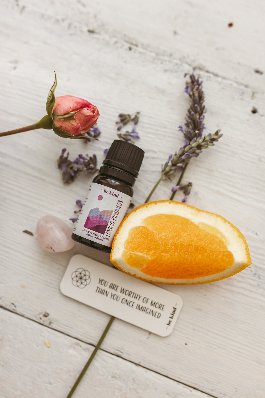 Loving Kindness Essential Oil Blend