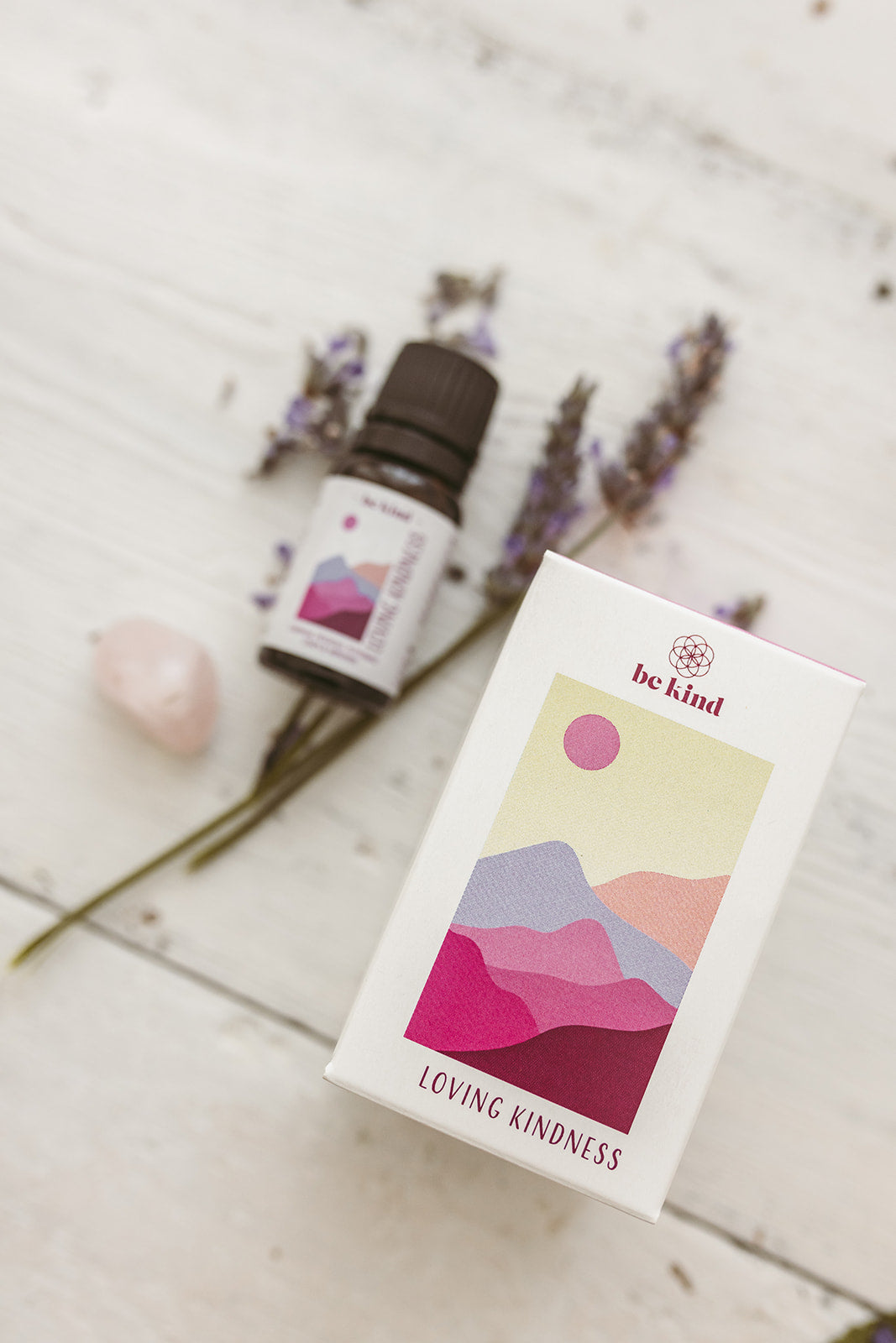 Loving Kindness Essential Oil Blend