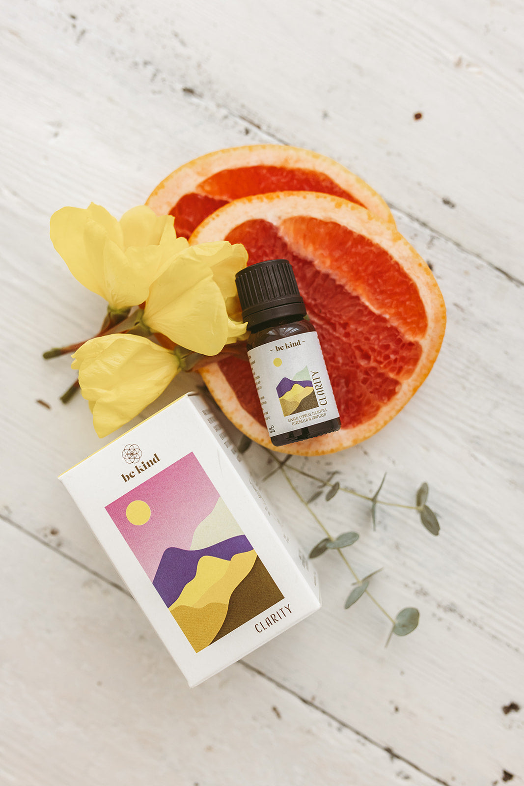 Clarity Essential Oil Blend