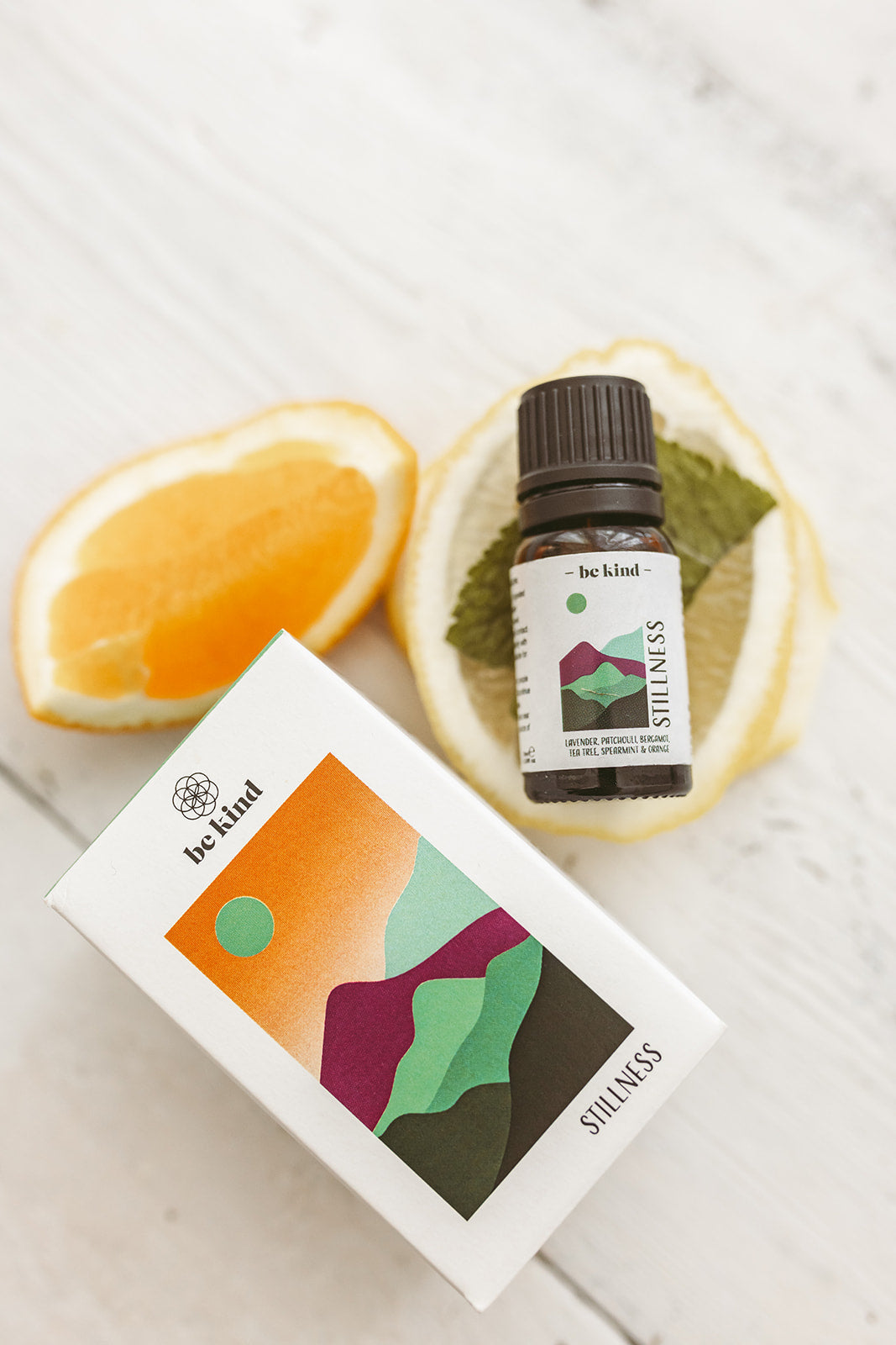 Stillness Essential Oil Blend