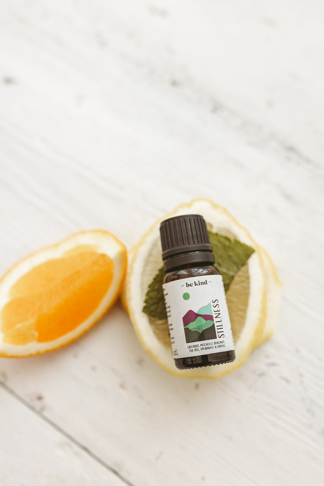 Stillness Essential Oil Blend