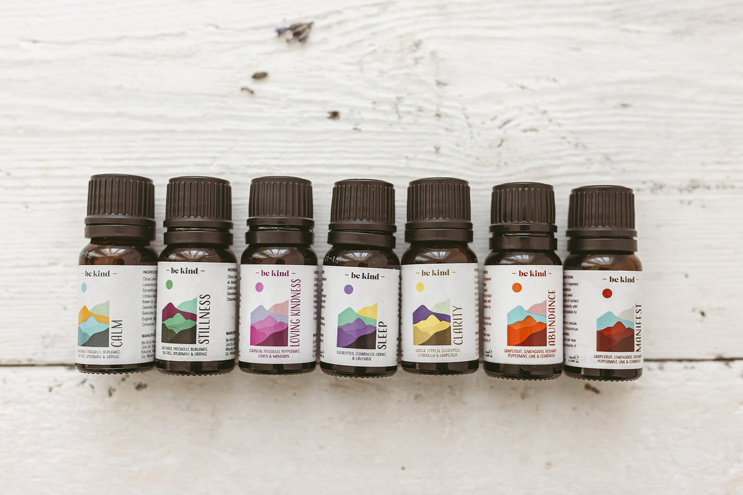 Sleep Essential Oil Blend