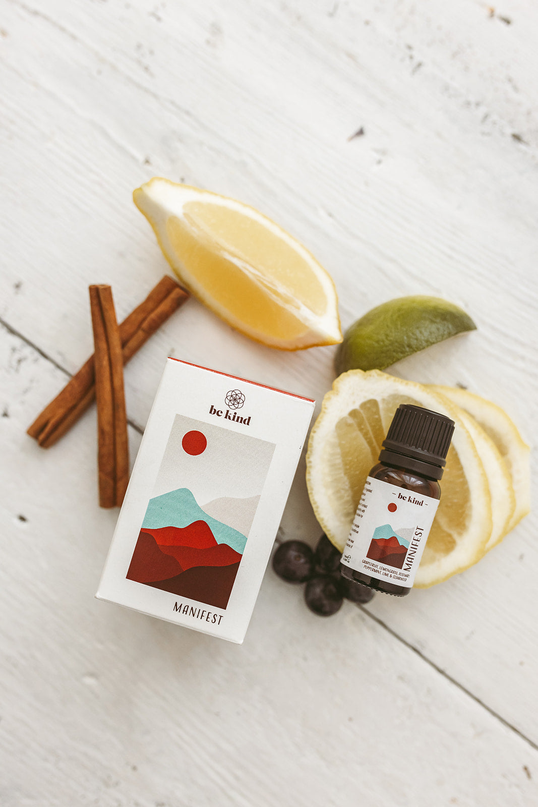 Manifest Essential Oil Blend