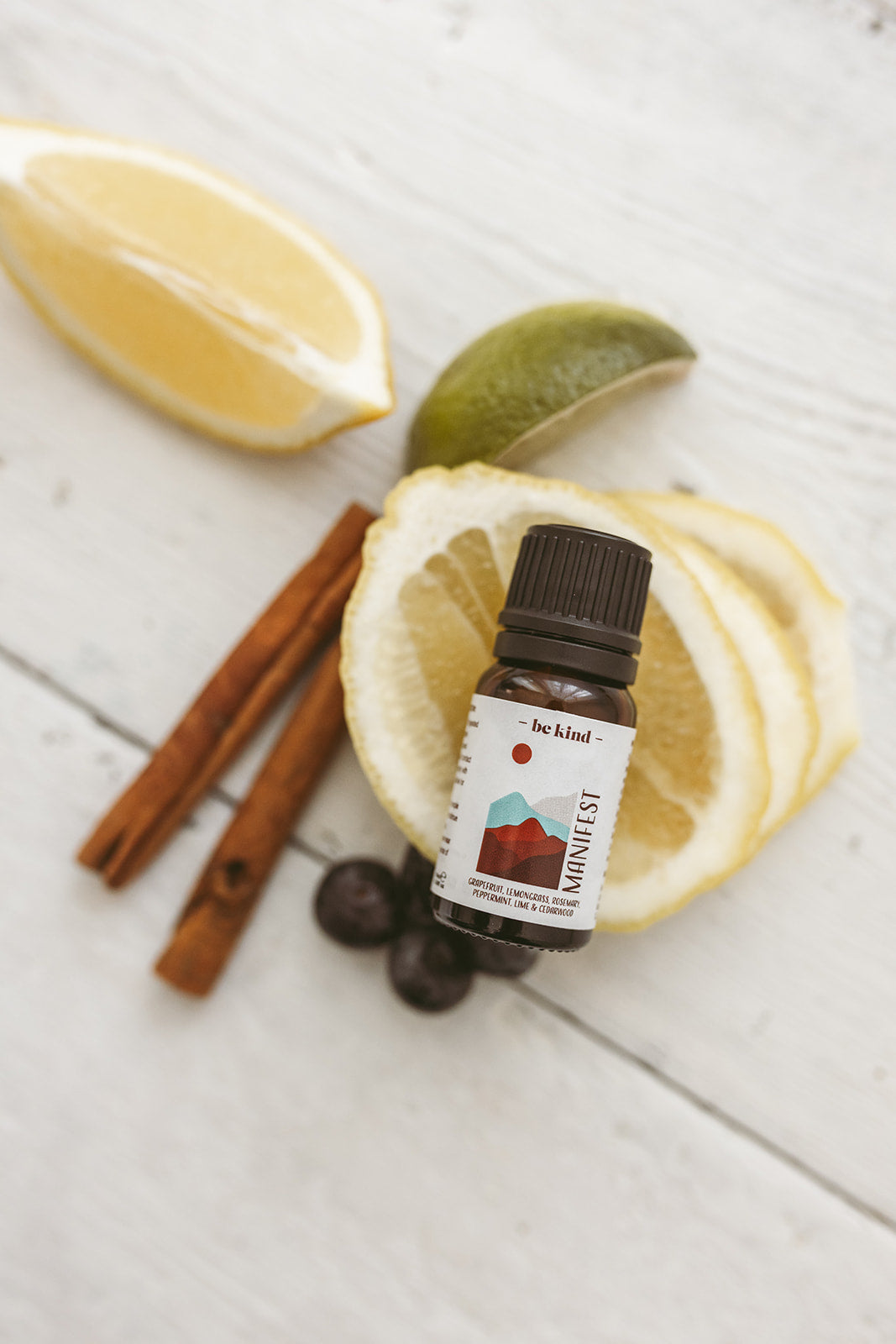 Manifest Essential Oil Blend