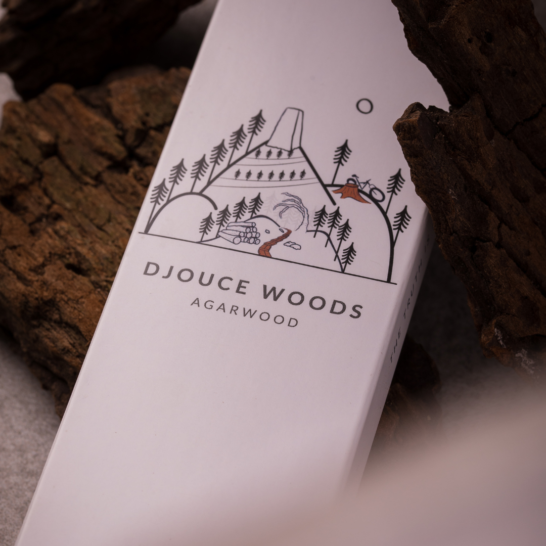 Djouce Woods Incense - Argarwood