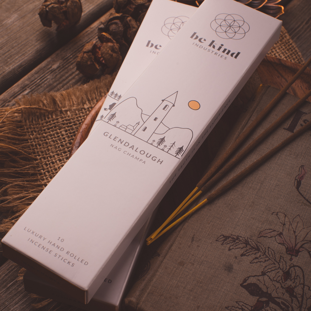 Glendalough Incense - Nag Champa