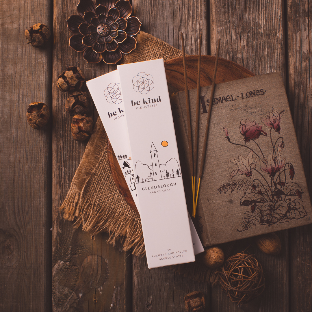 Glendalough Incense - Nag Champa