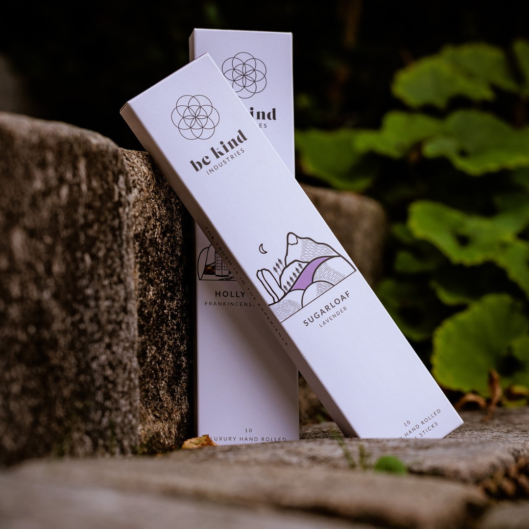Sugarloaf Incense - Lavender