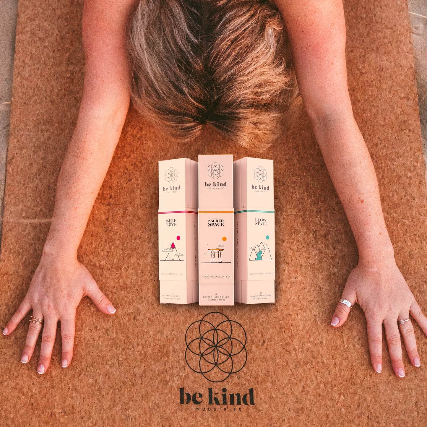 Be Kind Yoga Bundle