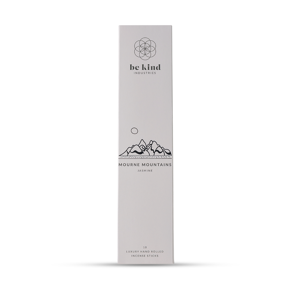 Mourne Mountains Incense - Jasmine
