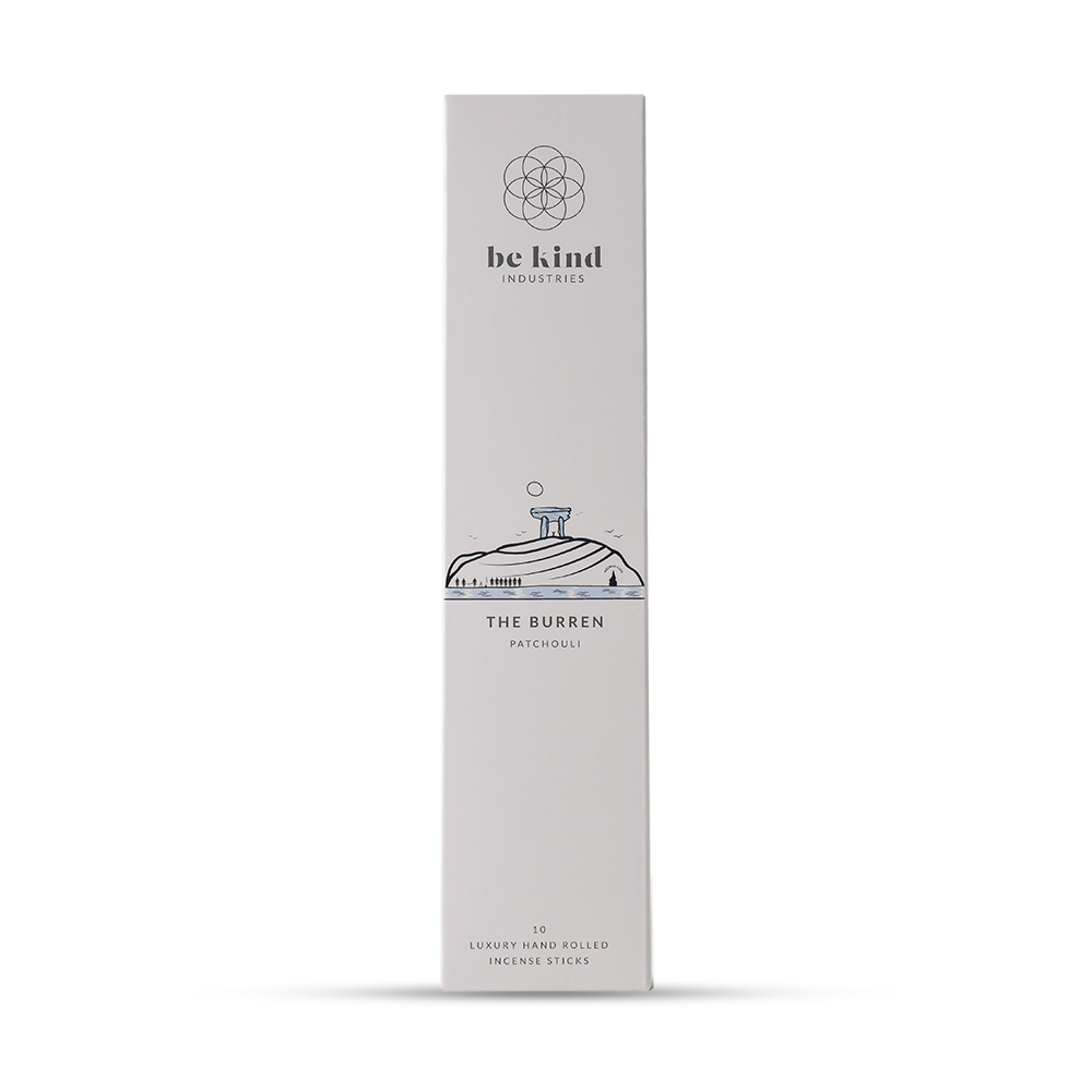 The Burren Incense - Patchouli