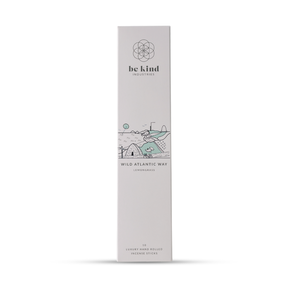 Wild Alantic Way Incense - Lemongrass