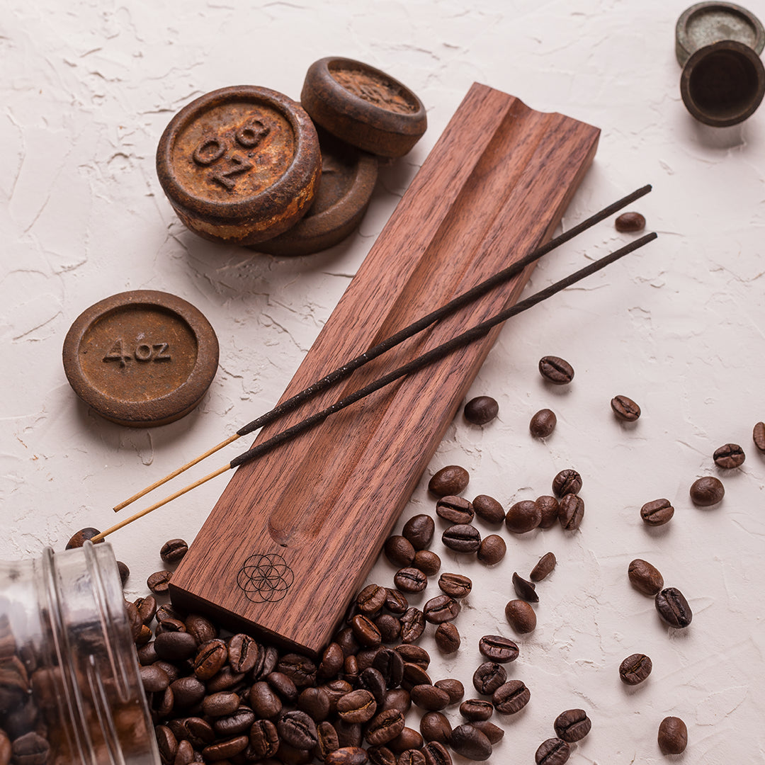 Seed Of Life Incense Holders