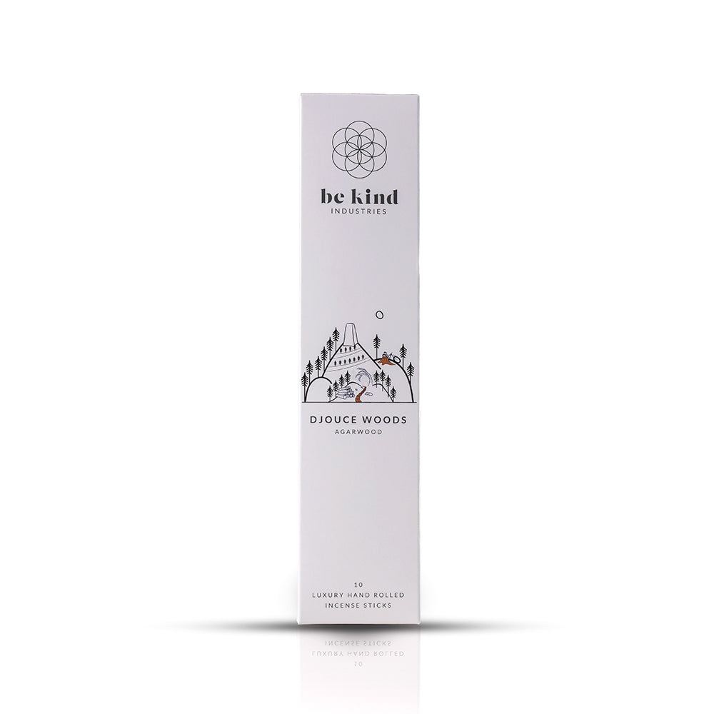 Djouce Woods Incense - Agarwood