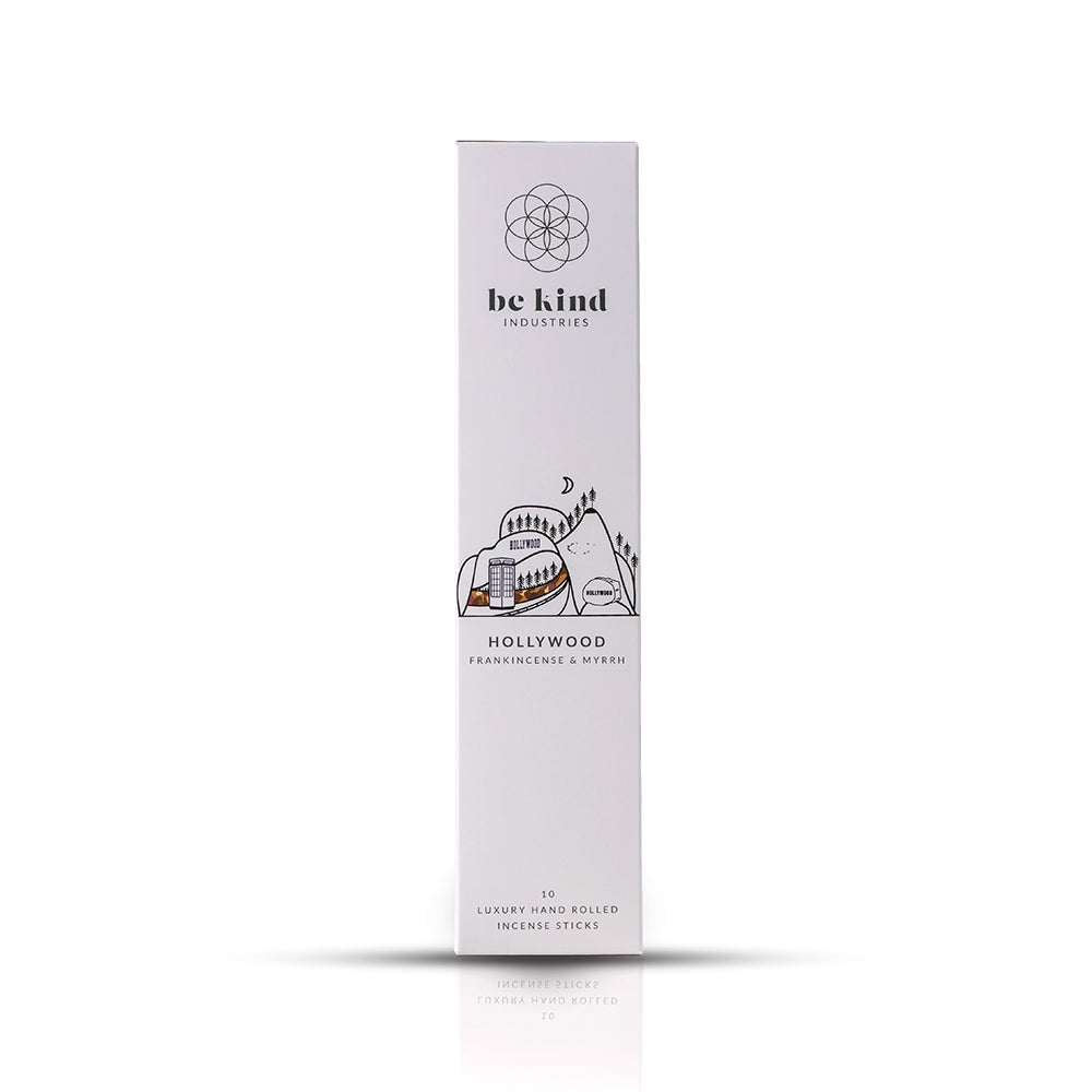Hollywood Incense - Frankincense & Myrrh