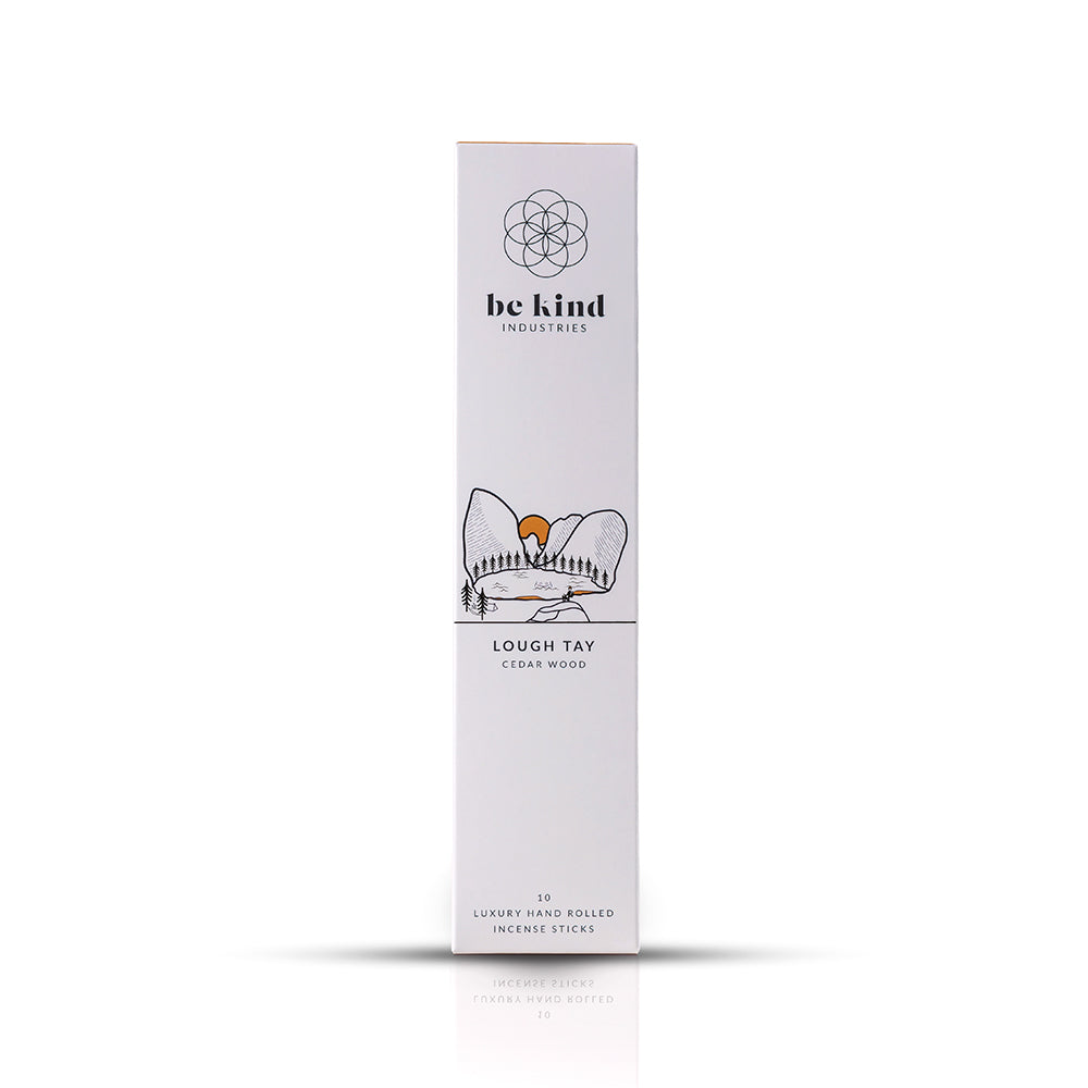 Lough Tay Incense - Cedarwood