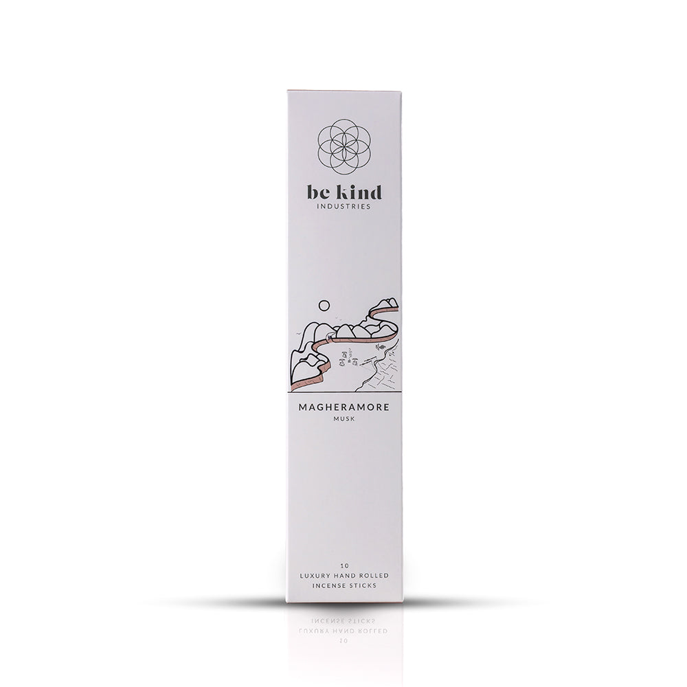 Magheramore Incense - Musk