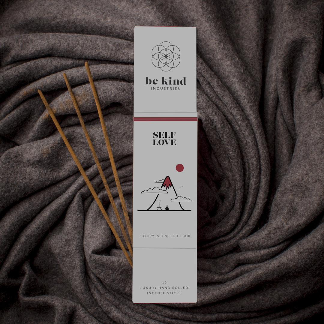 Luxury Incense Gift Box - Self Love