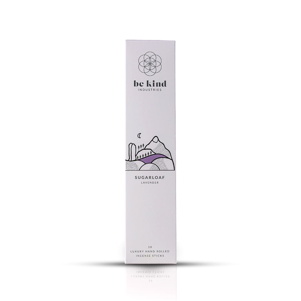 Sugarloaf Incense - Lavender