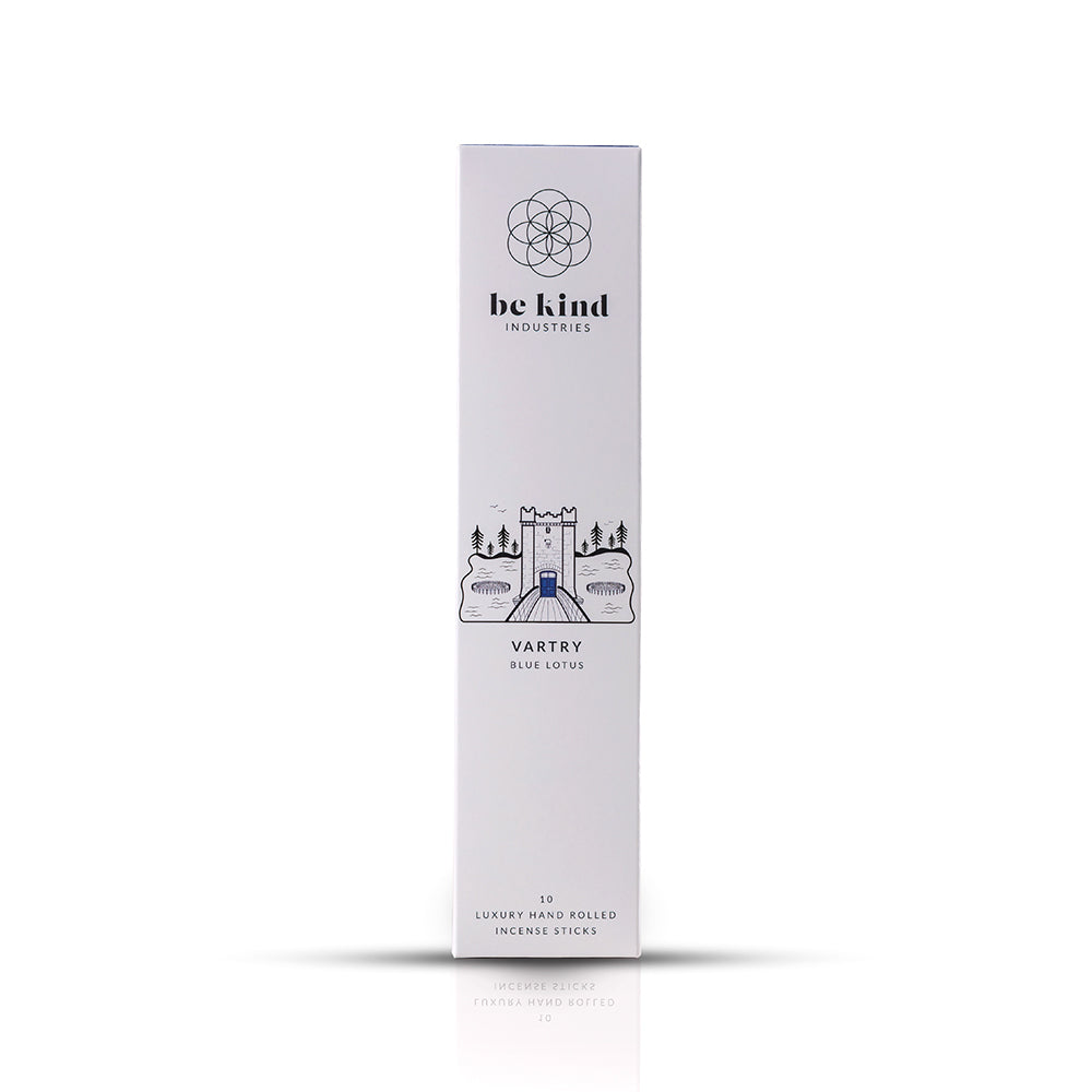 Vartry Incense - Blue Lotus