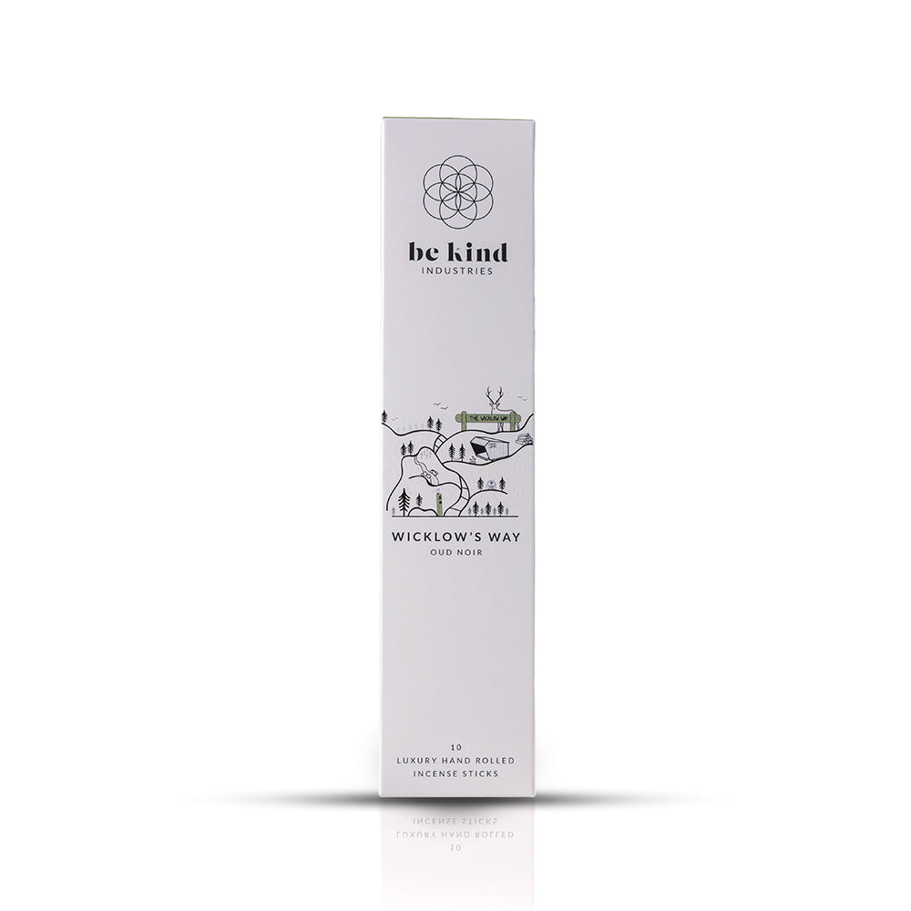 Wicklow's Way Incense - Oud