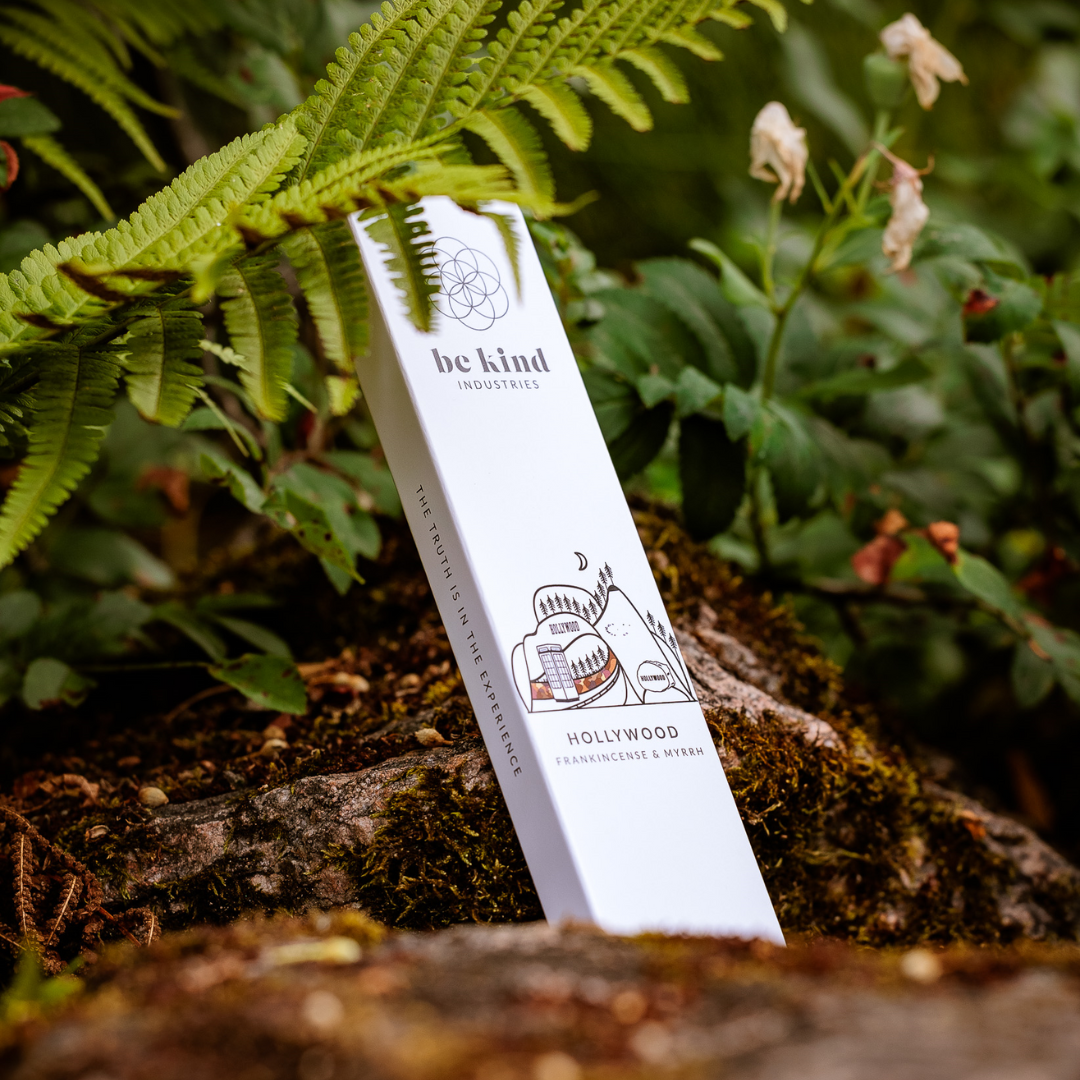 Hollywood Incense - Frankincense & Myrrh