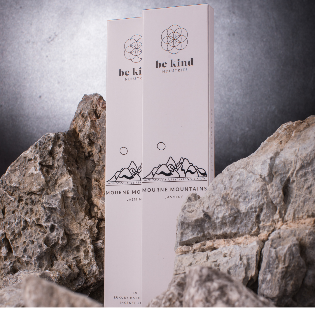 Mourne Mountains Incense - Jasmine