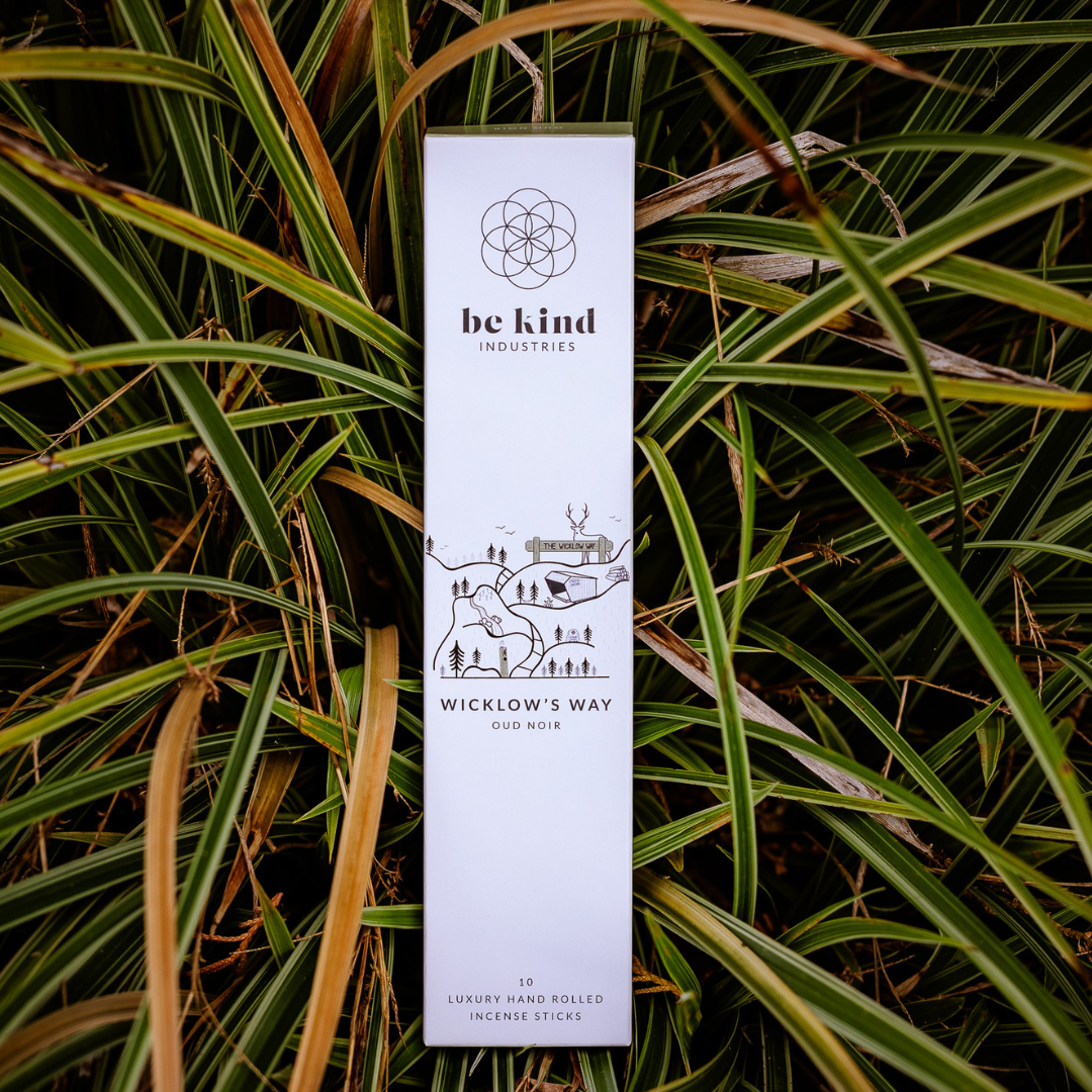 Wicklow's Way Incense - Oud