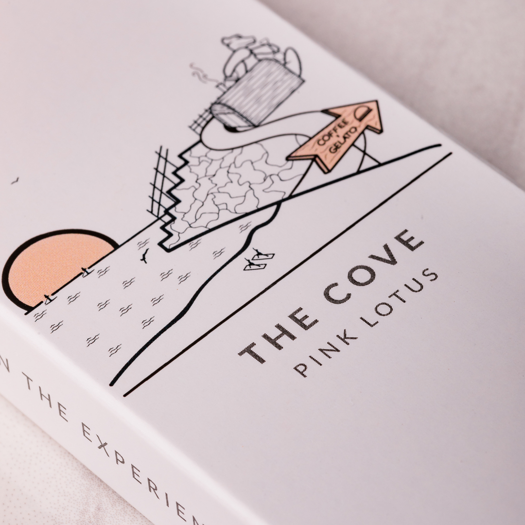The Cove Incense - Pink Lotus