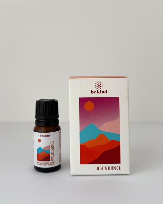 Abundance Essential Oil Blend