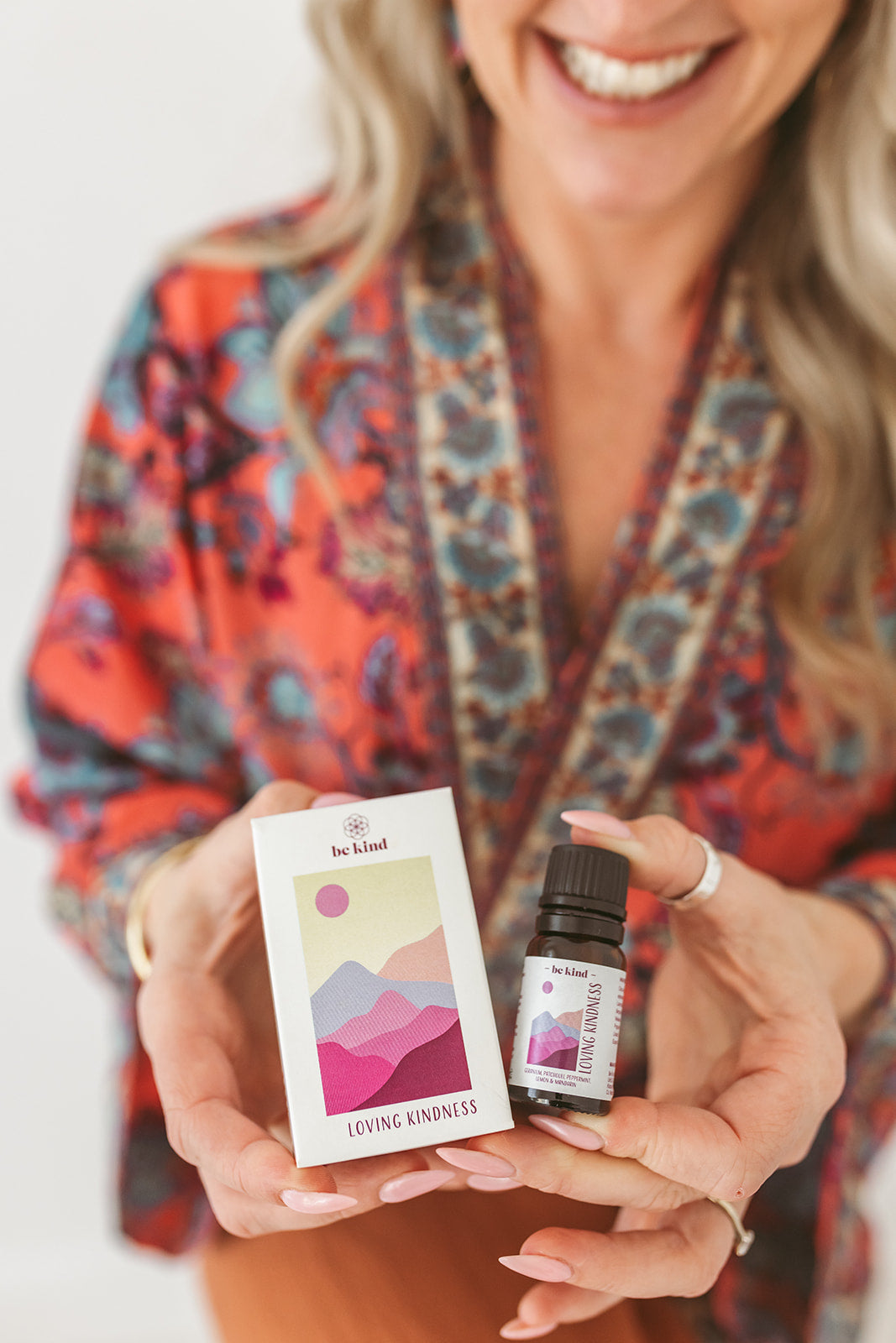 Loving Kindness Essential Oil Blend