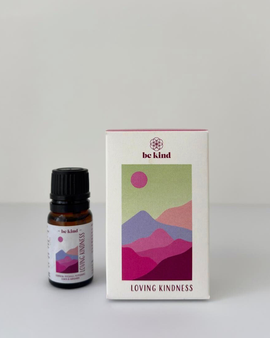 Loving Kindness Essential Oil Blend