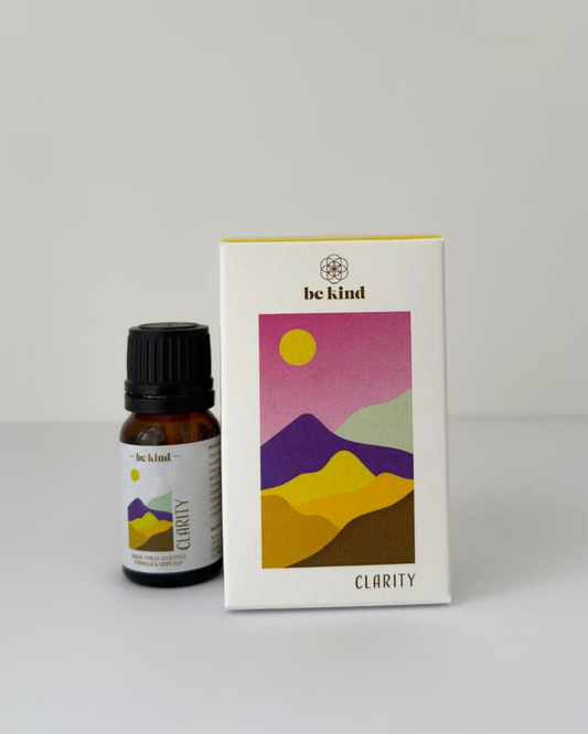 Clarity Essential Oil Blend