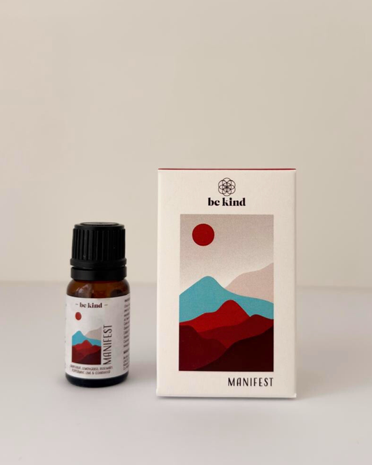 Manifest Essential Oil Blend