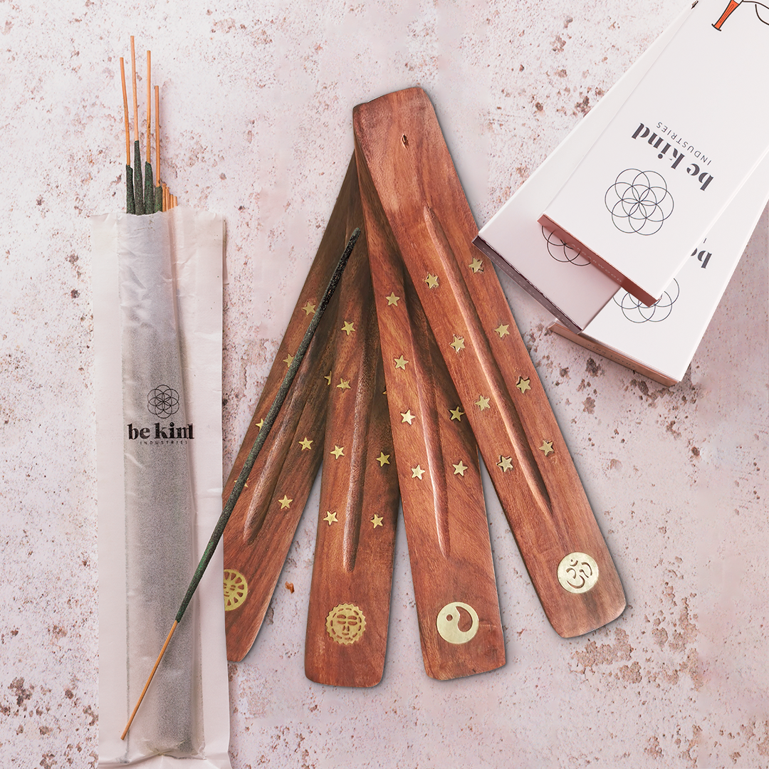 Budget-Friendly Incense Holders
