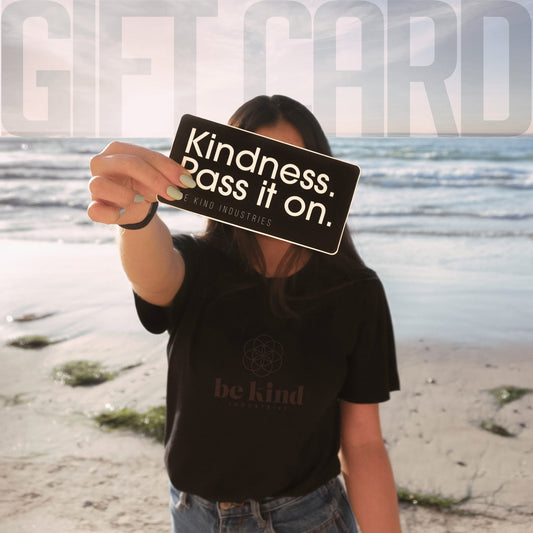 Be Kind Gift Card